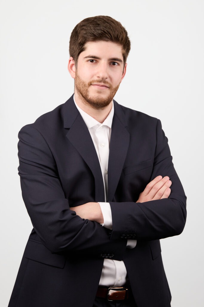 Baptiste GONÇALVES RUA